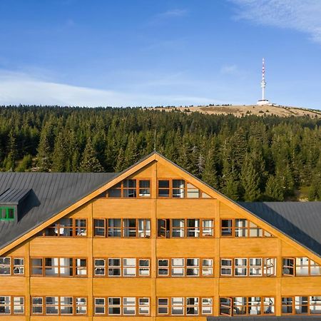 Hotel Petrovy Kameny Karlova Studánka Eksteriør billede