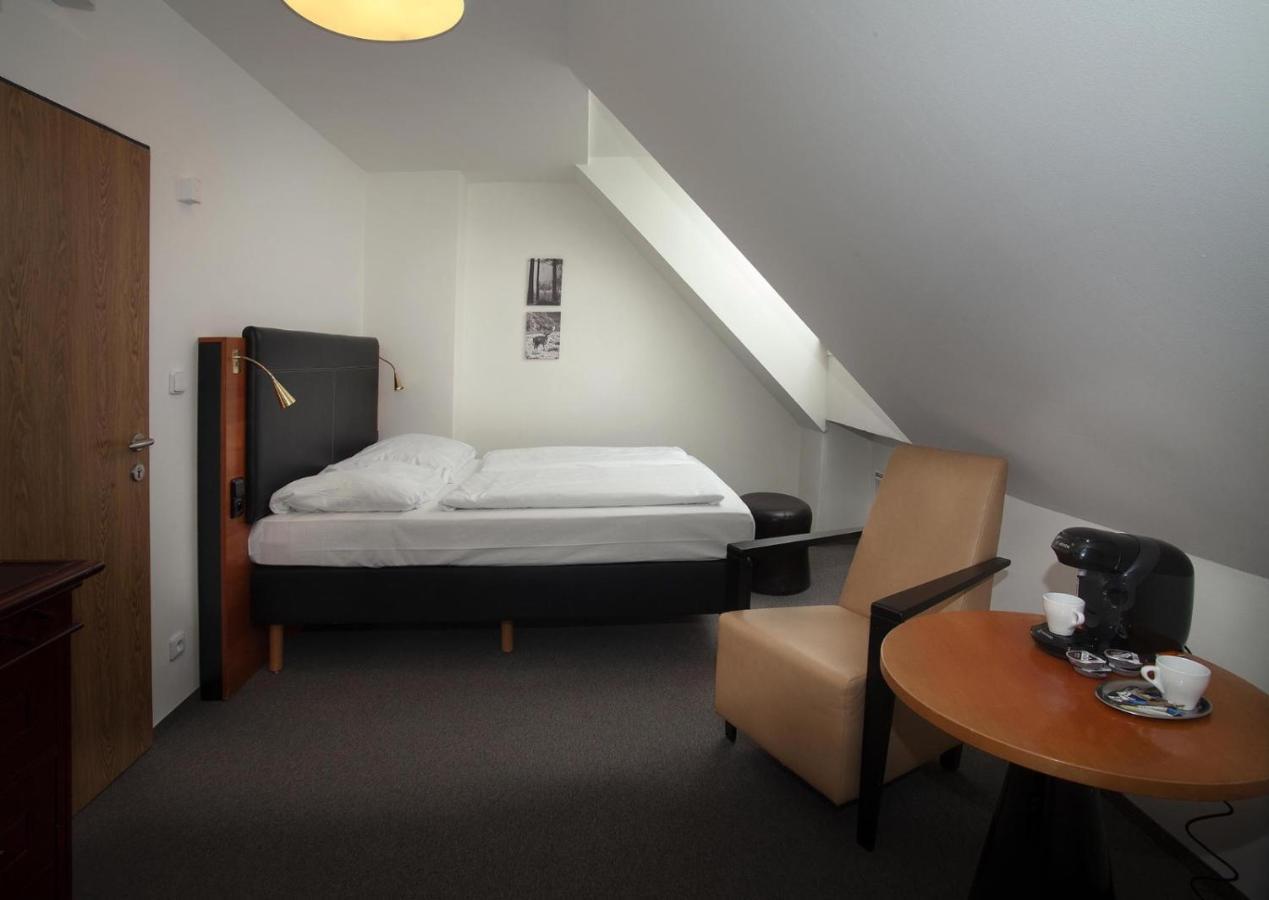 Hotel Petrovy Kameny Karlova Studánka Eksteriør billede