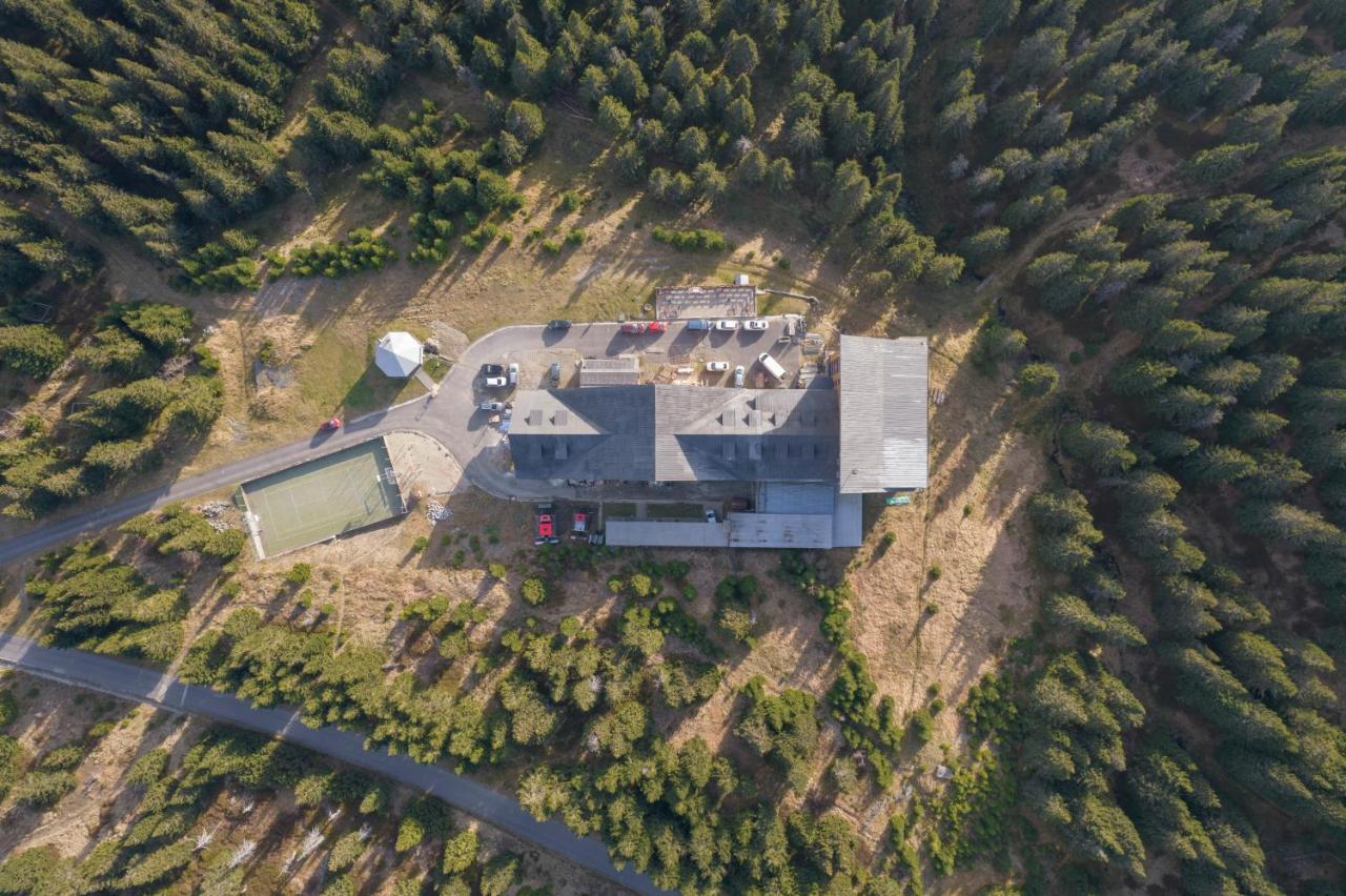 Hotel Petrovy Kameny Karlova Studánka Eksteriør billede