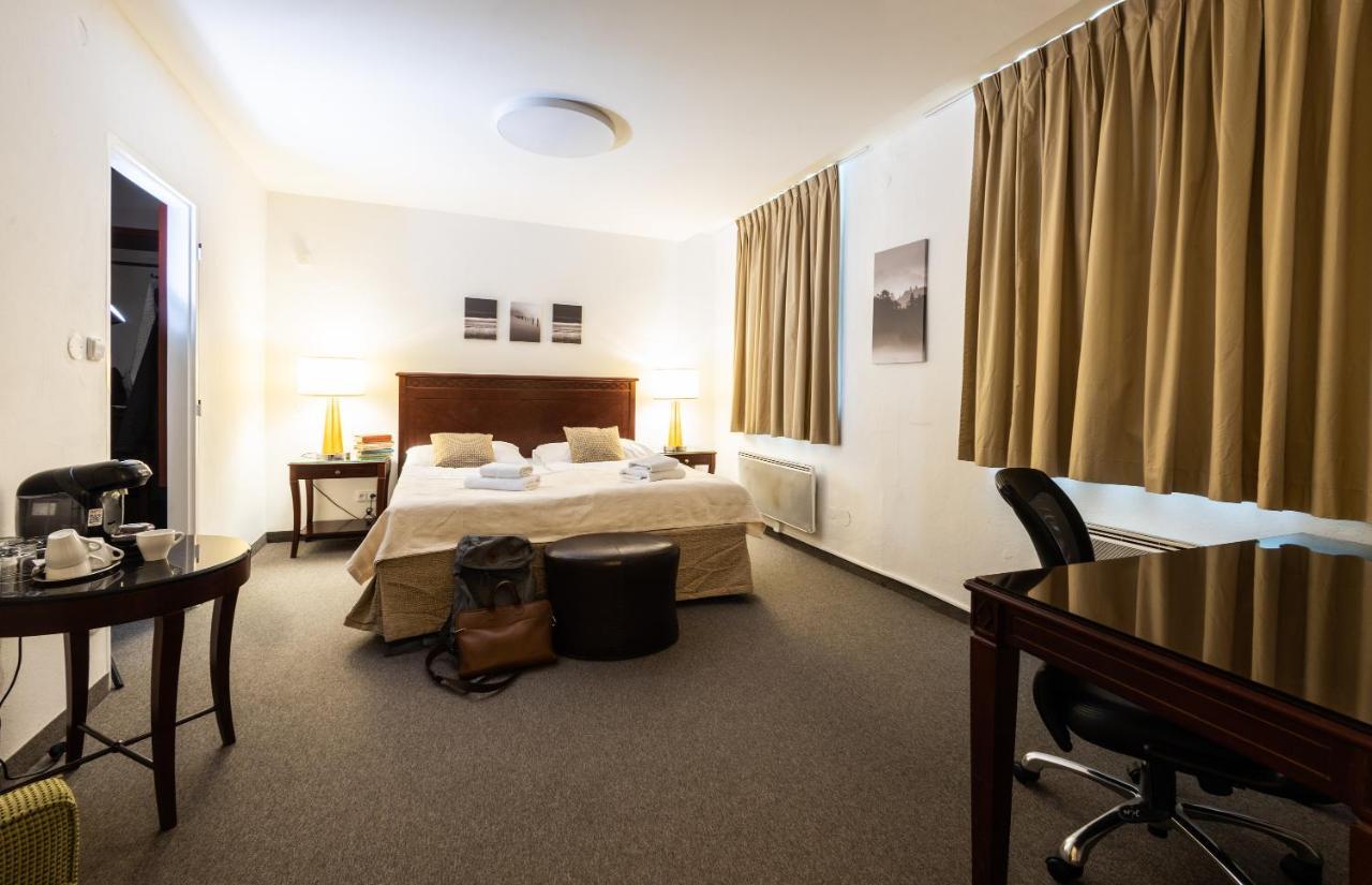 Hotel Petrovy Kameny Karlova Studánka Eksteriør billede