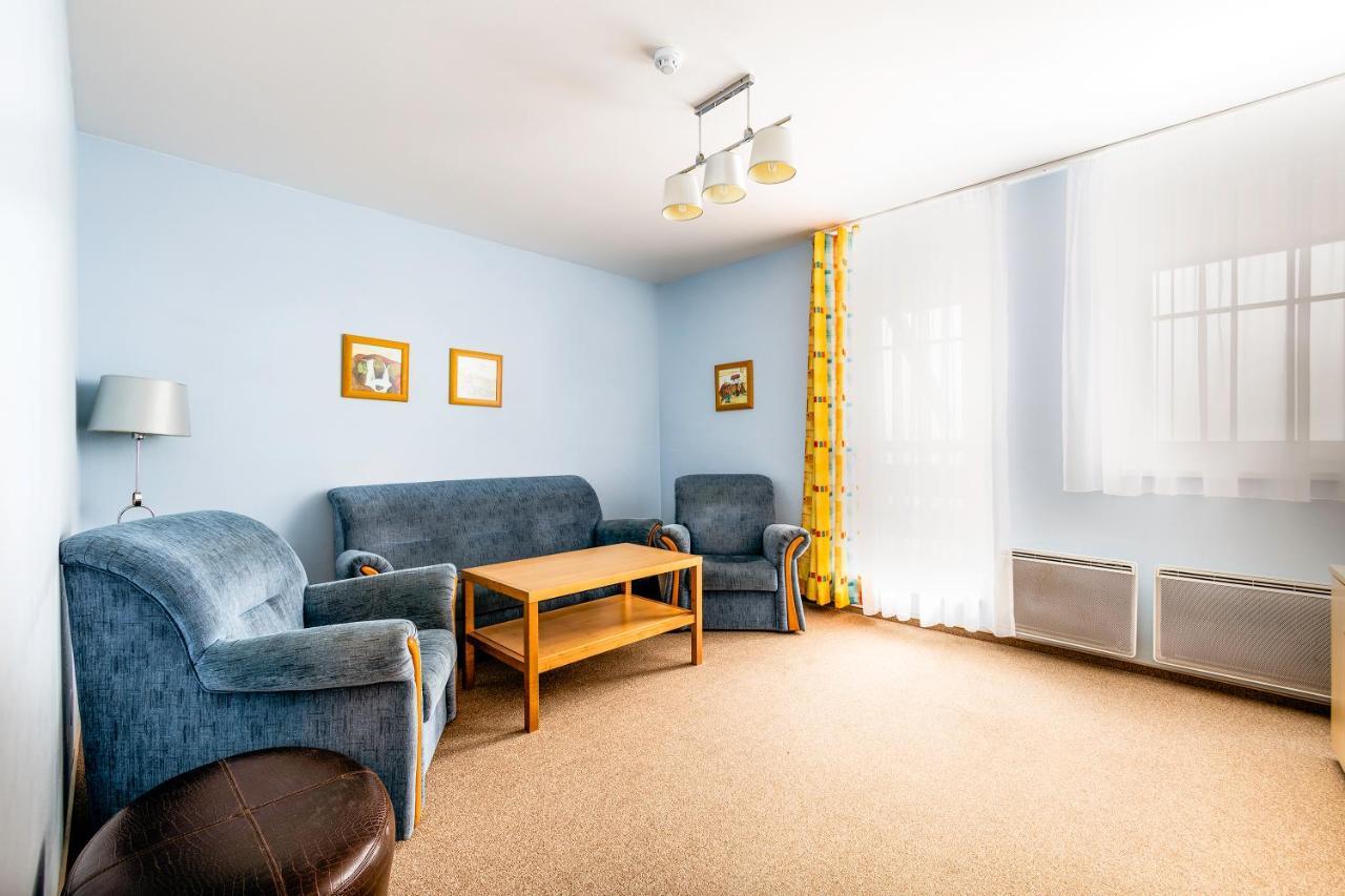 Hotel Petrovy Kameny Karlova Studánka Eksteriør billede