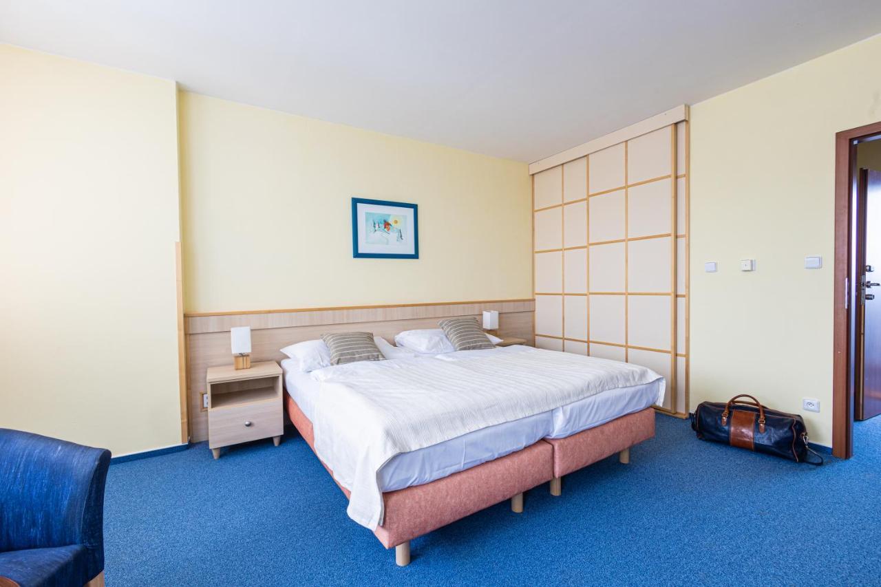 Hotel Petrovy Kameny Karlova Studánka Eksteriør billede