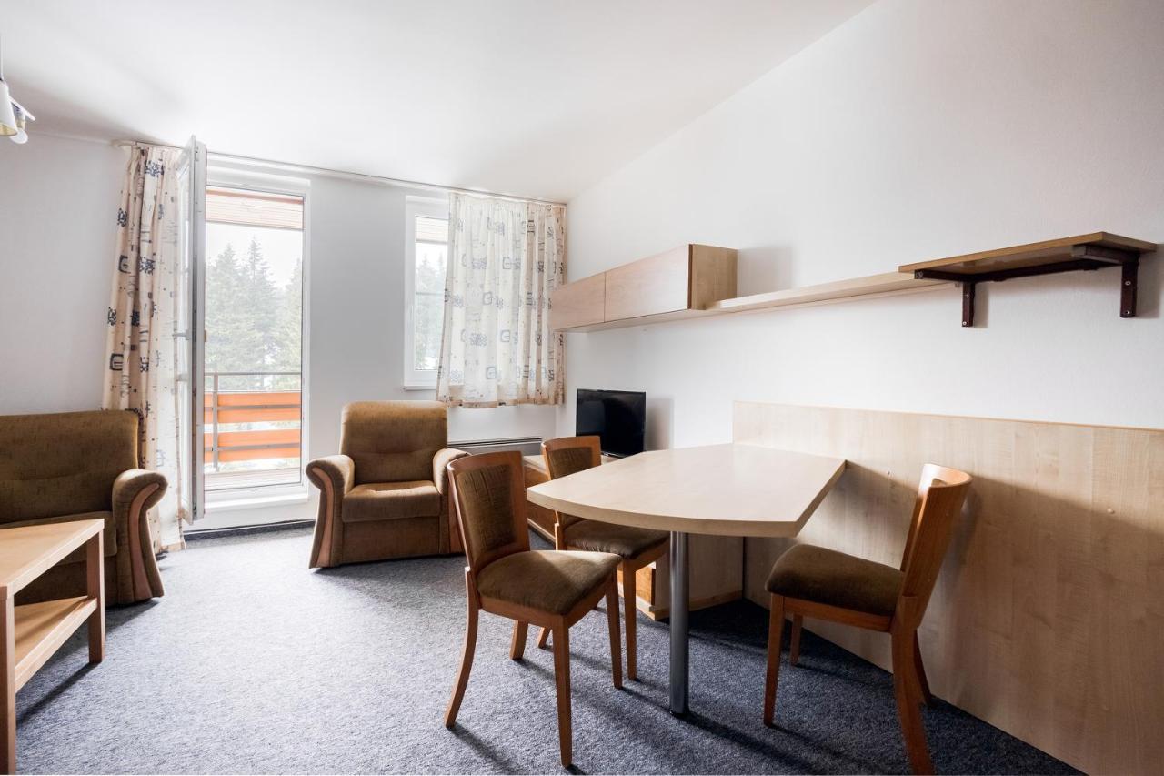 Hotel Petrovy Kameny Karlova Studánka Eksteriør billede